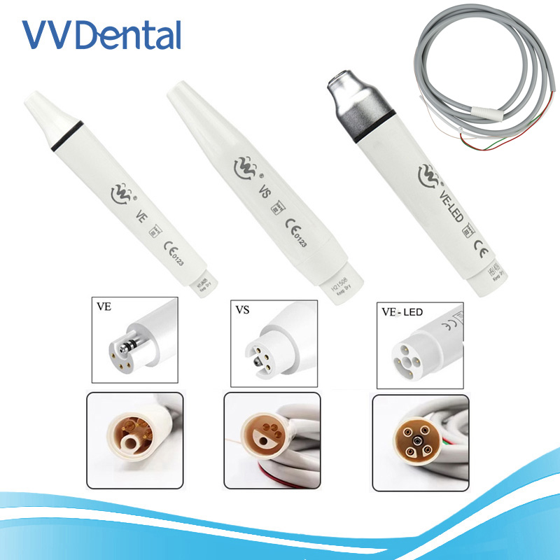 Teeth Whitening Youtube - Трубчатый кабель наконечника скалера для стоматологического