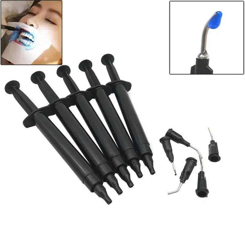 Teeth Whitening Paste - 5 шт./лот, гель для защиты зубной