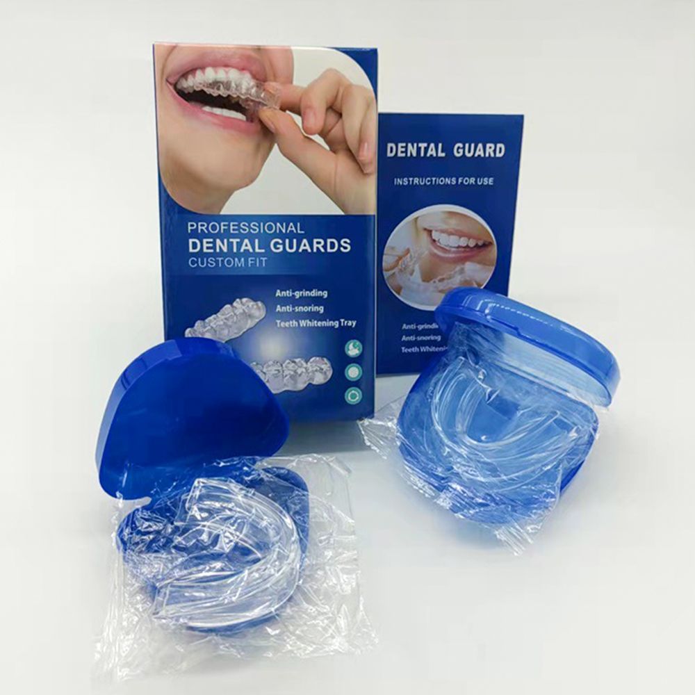 Teeth Whitening (Bleaching) - Зубная коробка для коррекции храпа, для