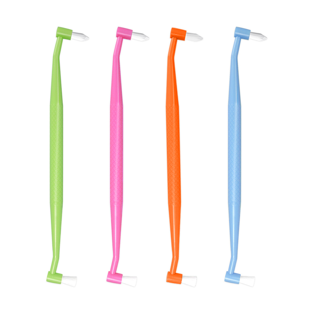 Teeth Whitening Brush - Набор из 4 креативных и практичных