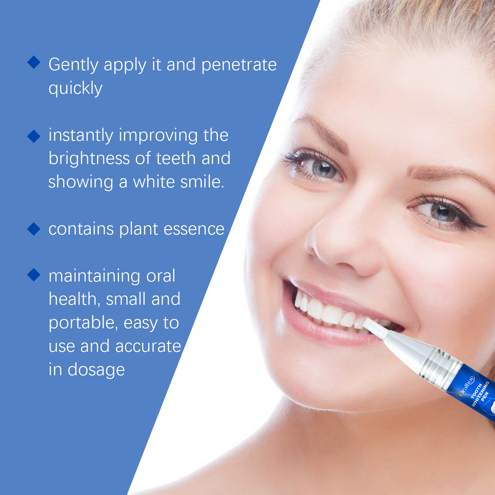 Эссенция для чистки зубов, гел – обзор и цена Teeth Whitening Gels Used By Dentists