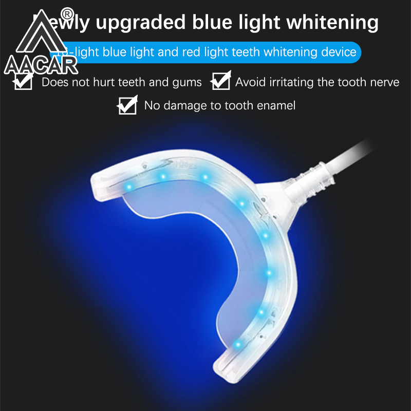 1 шт. 4 в 1 отбеливание зубов  – обзор и цена Teeth Whitening (Bleaching)
