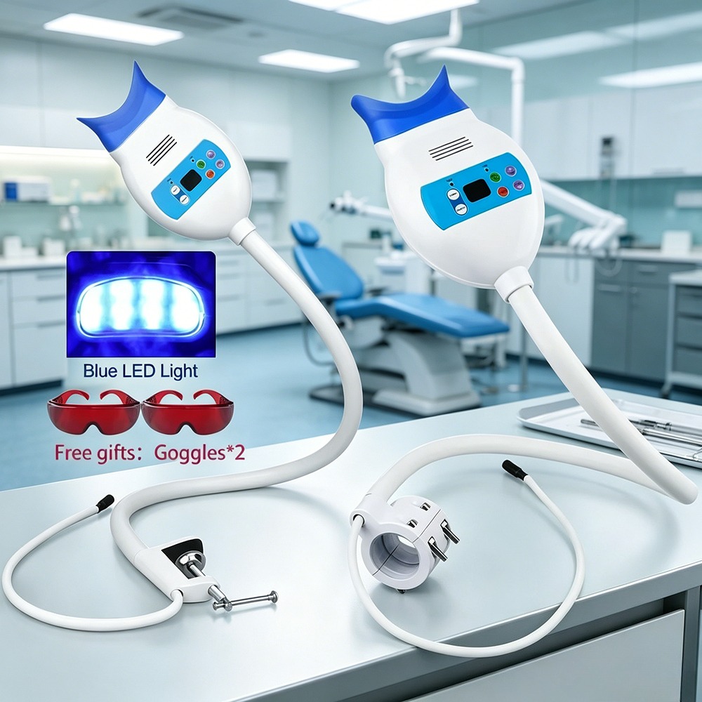 Настольный стоматологический а – обзор и цена Teeth Whitening (Bleaching)