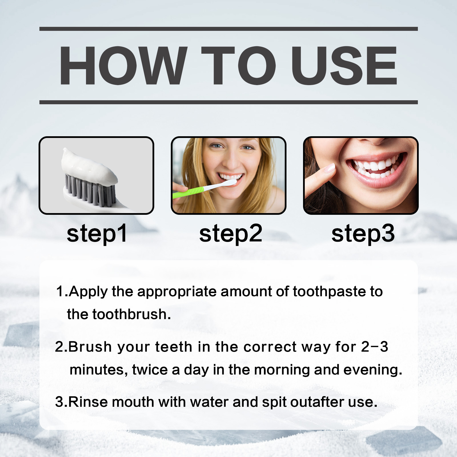 Нано-гидроксиапатитовая зубная – обзор и цена Remineralizing Toothpaste