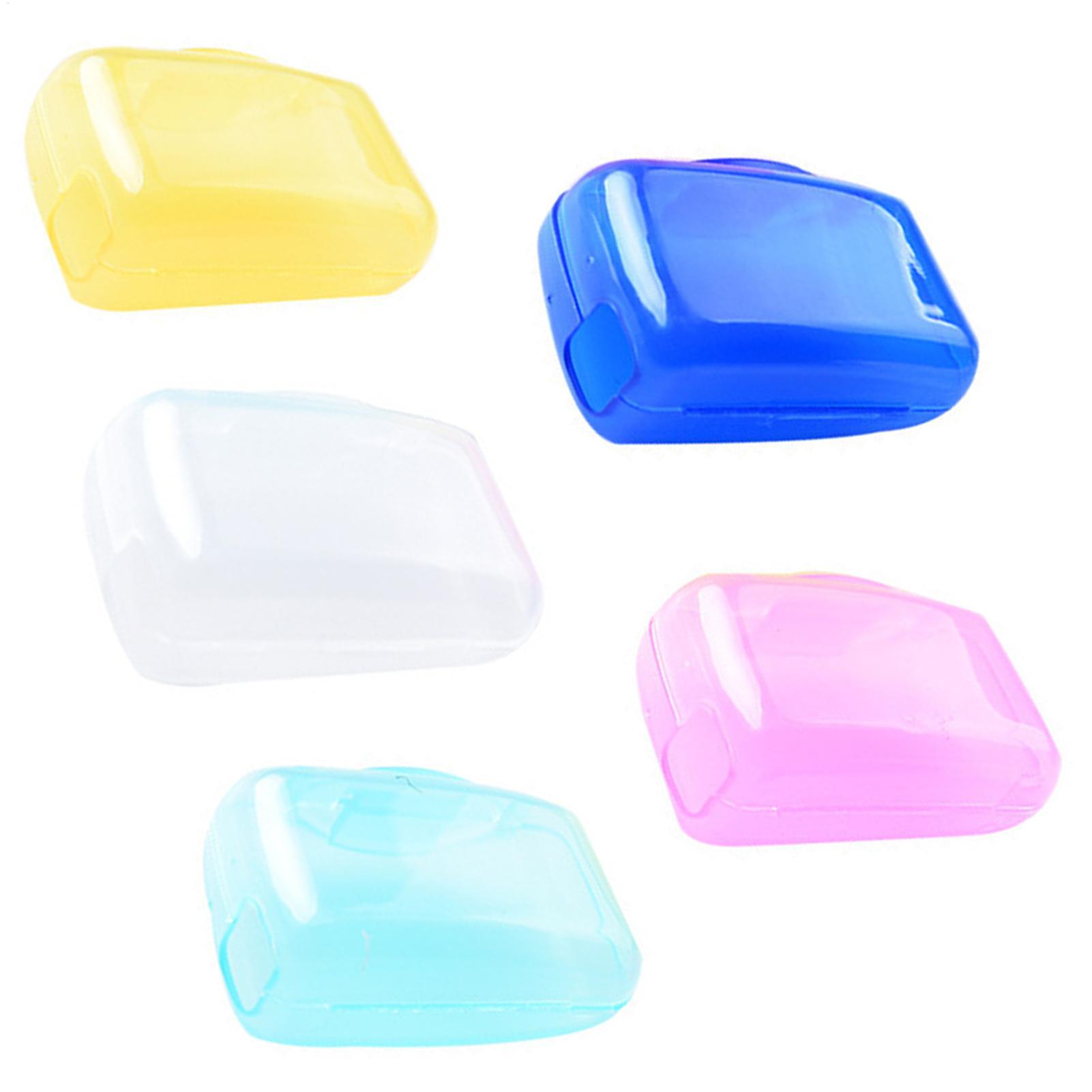 Защитные колпачки для насадок  – обзор и цена Teeth Whitening Brush