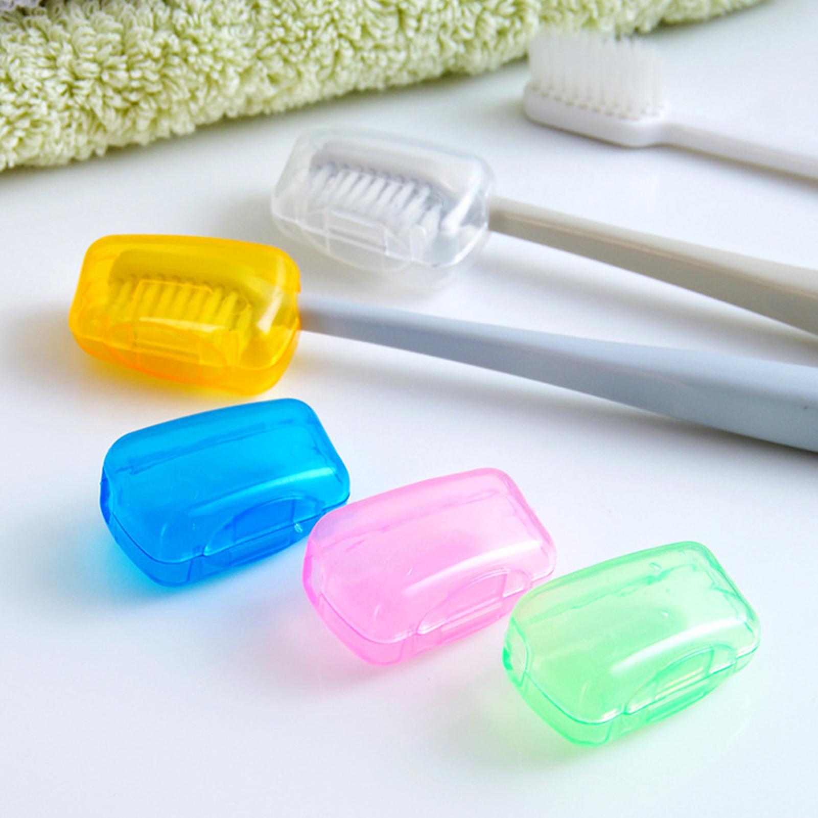 Защитные колпачки для насадок  – обзор и цена Teeth Whitening Brush
