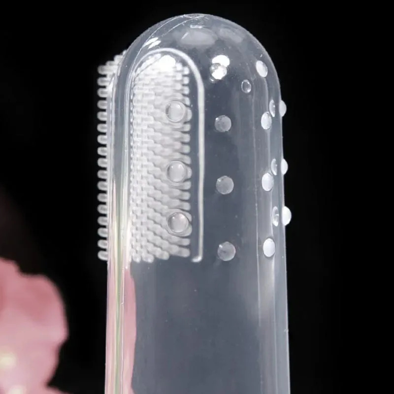 Мягкая силиконовая зубная щетк – обзор и цена Teeth Whitening Brush