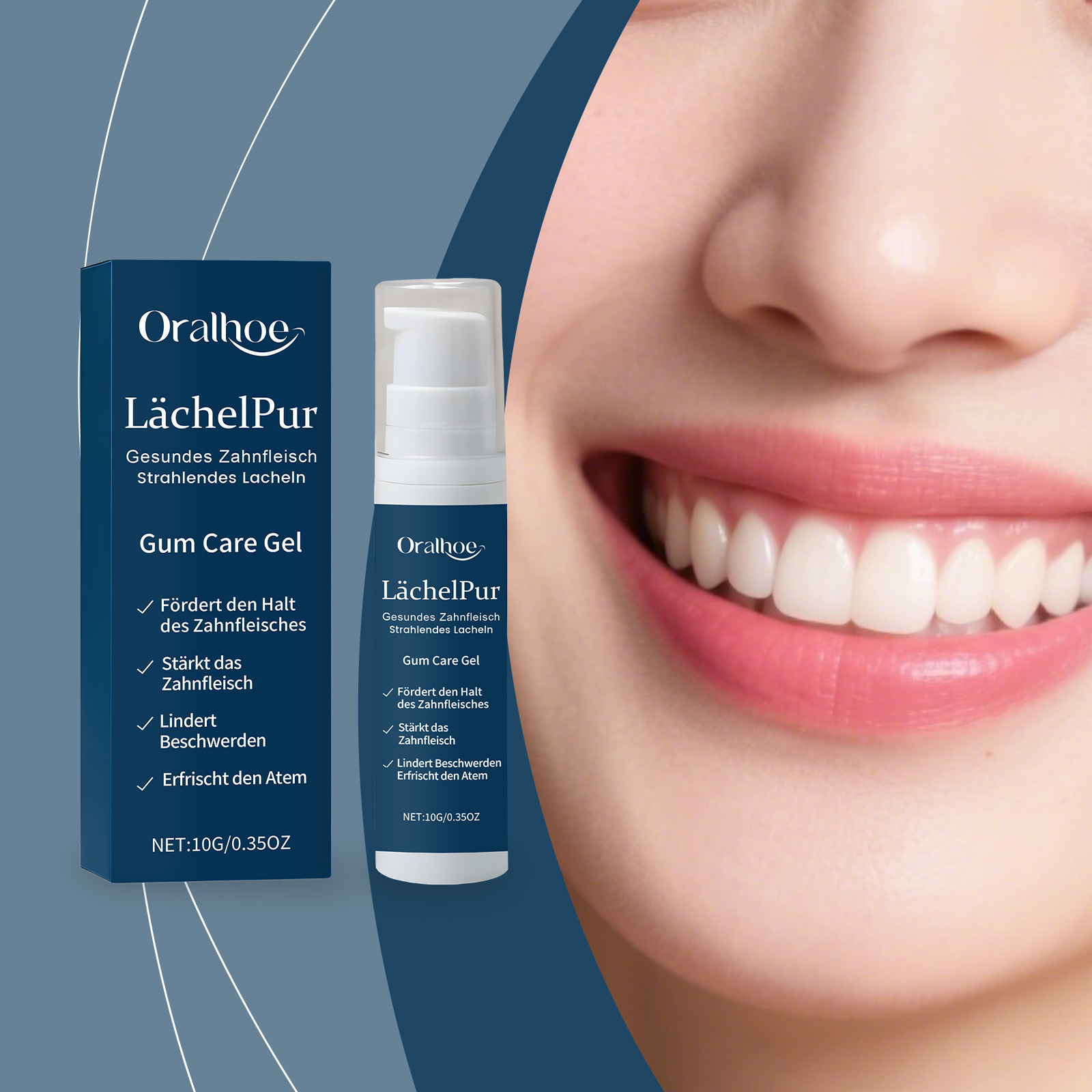 Гель для ухода за деснами, сни – обзор и цена Teeth Whitening Gels Used By Dentists