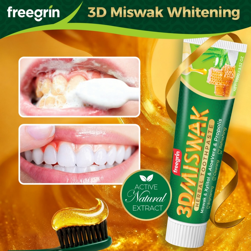 Блестящая зубная паста Sweet H – обзор и цена Remineralizing Toothpaste