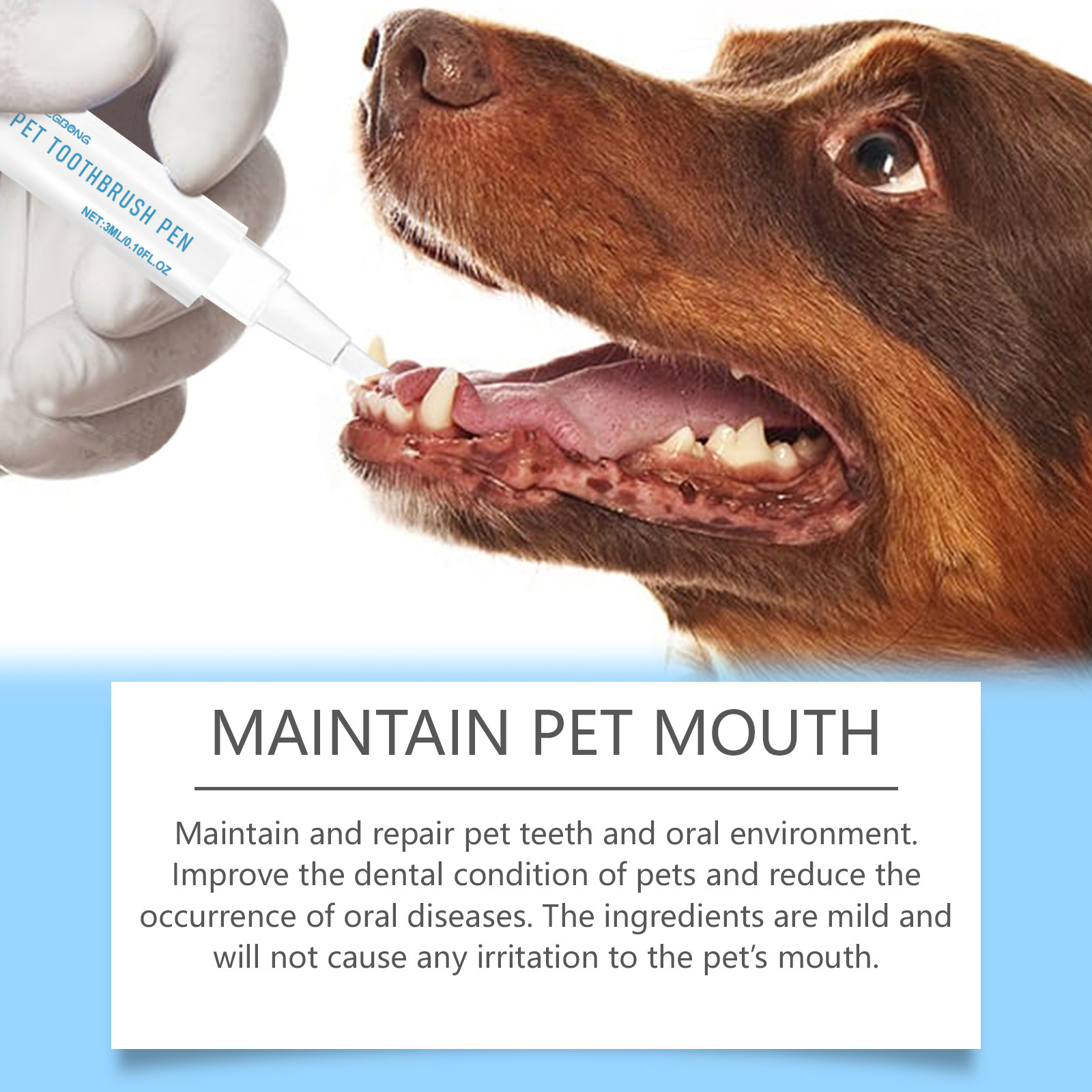 Гелевая ручка для чистки зубов – обзор и цена Teeth Whitening Paste