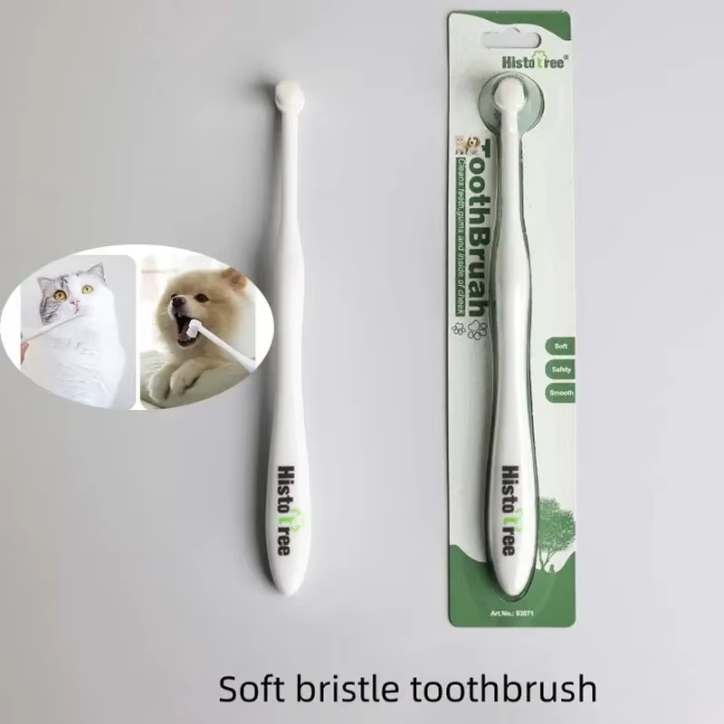 Зубная щетка для животных с кр – обзор и цена Teeth Whitening Brush