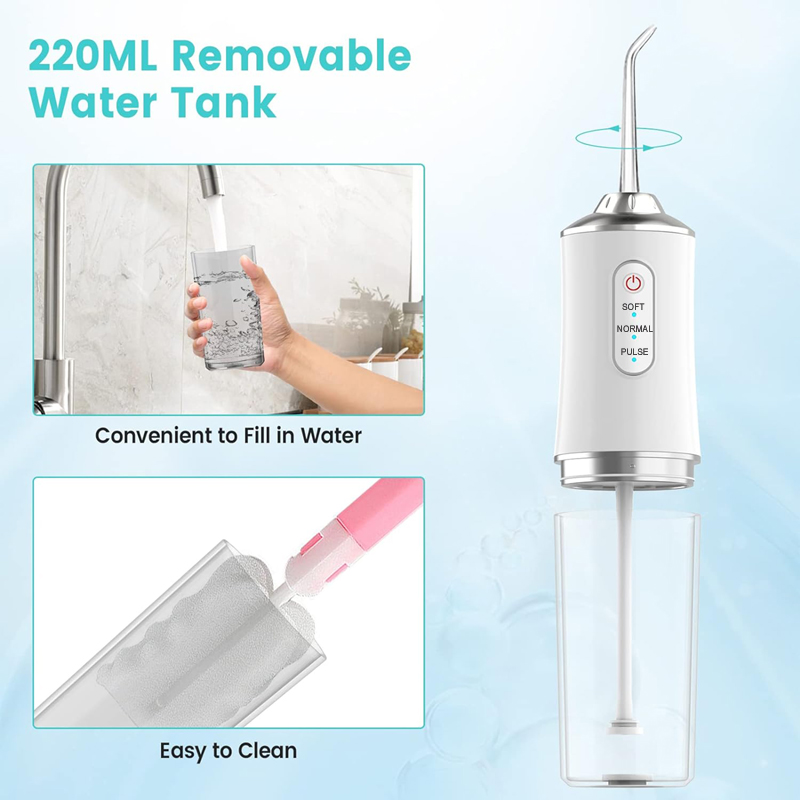 Ирригатор для полости рта, вод – обзор и цена Whitening Mouthwash