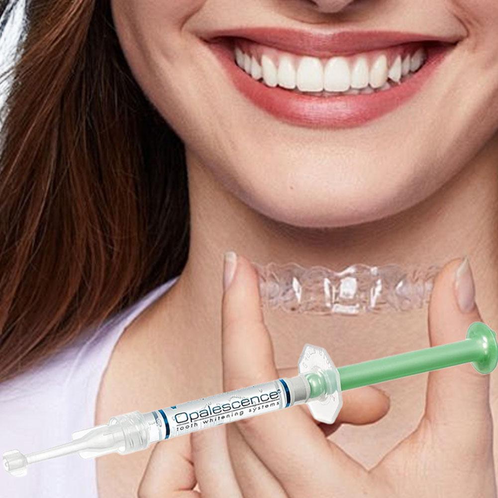 35% отбеливающий гель для зубо – обзор и цена Teeth Whitening (Bleaching)