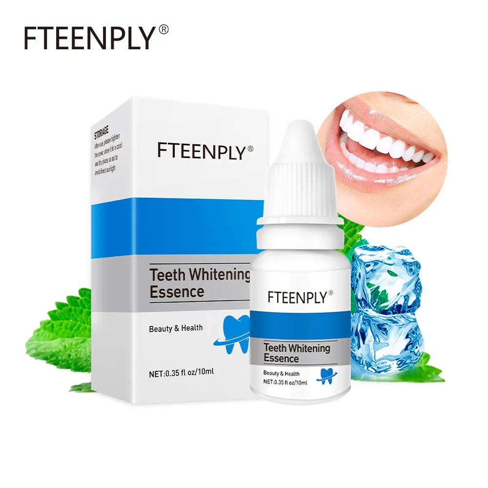 FTEENPLY отбеливание зубов быс – обзор и цена Teeth Whitening Powder