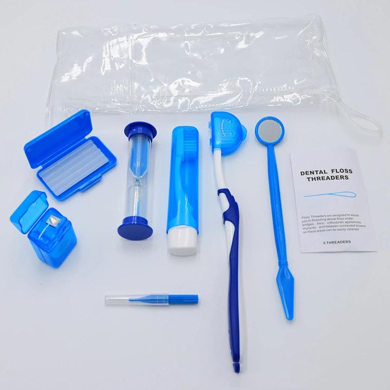 Набор для ухода за полостью рт – обзор и цена Teeth Whitening Brush