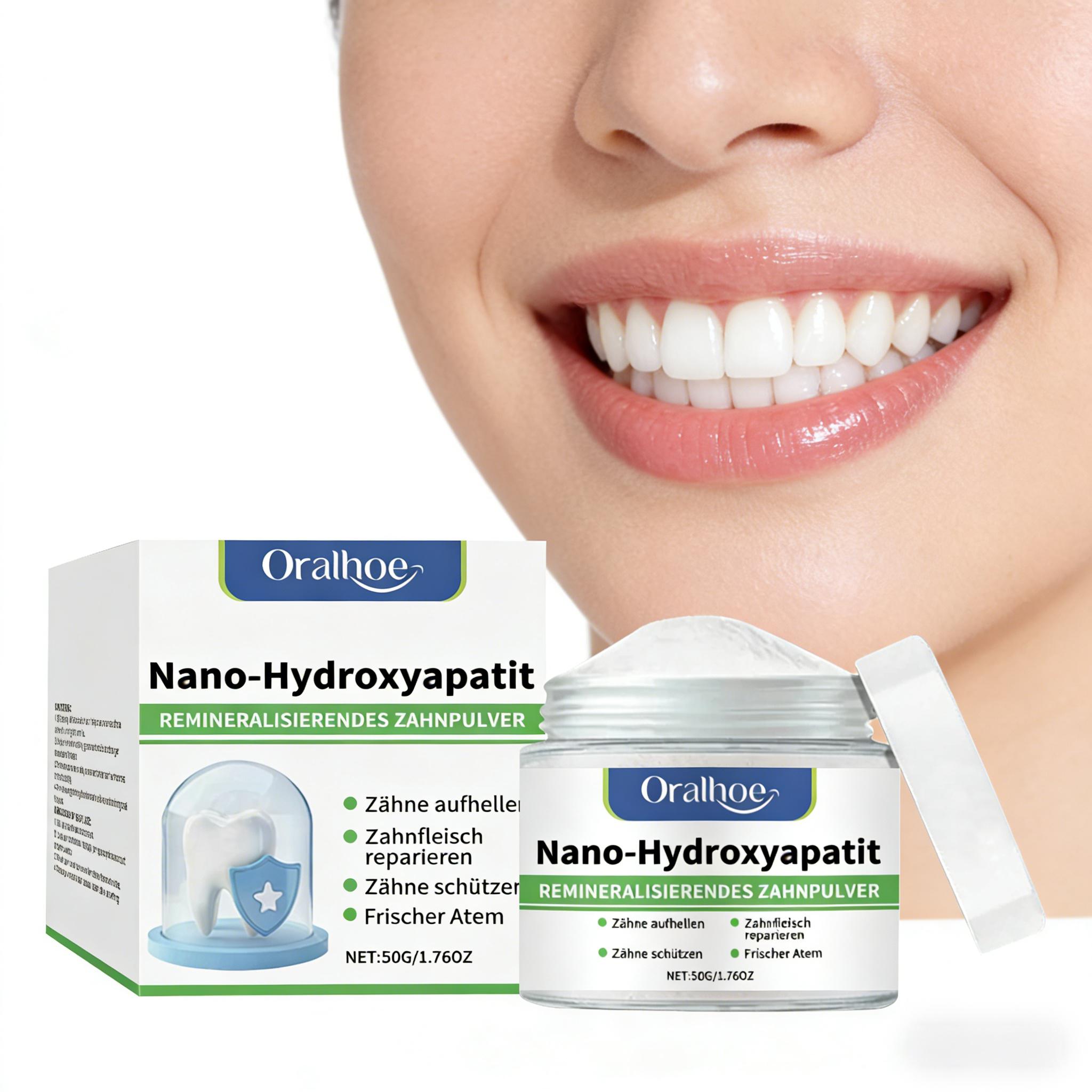 Отбеливающий зубной порошок Or – обзор и цена Teeth Whitening Powder