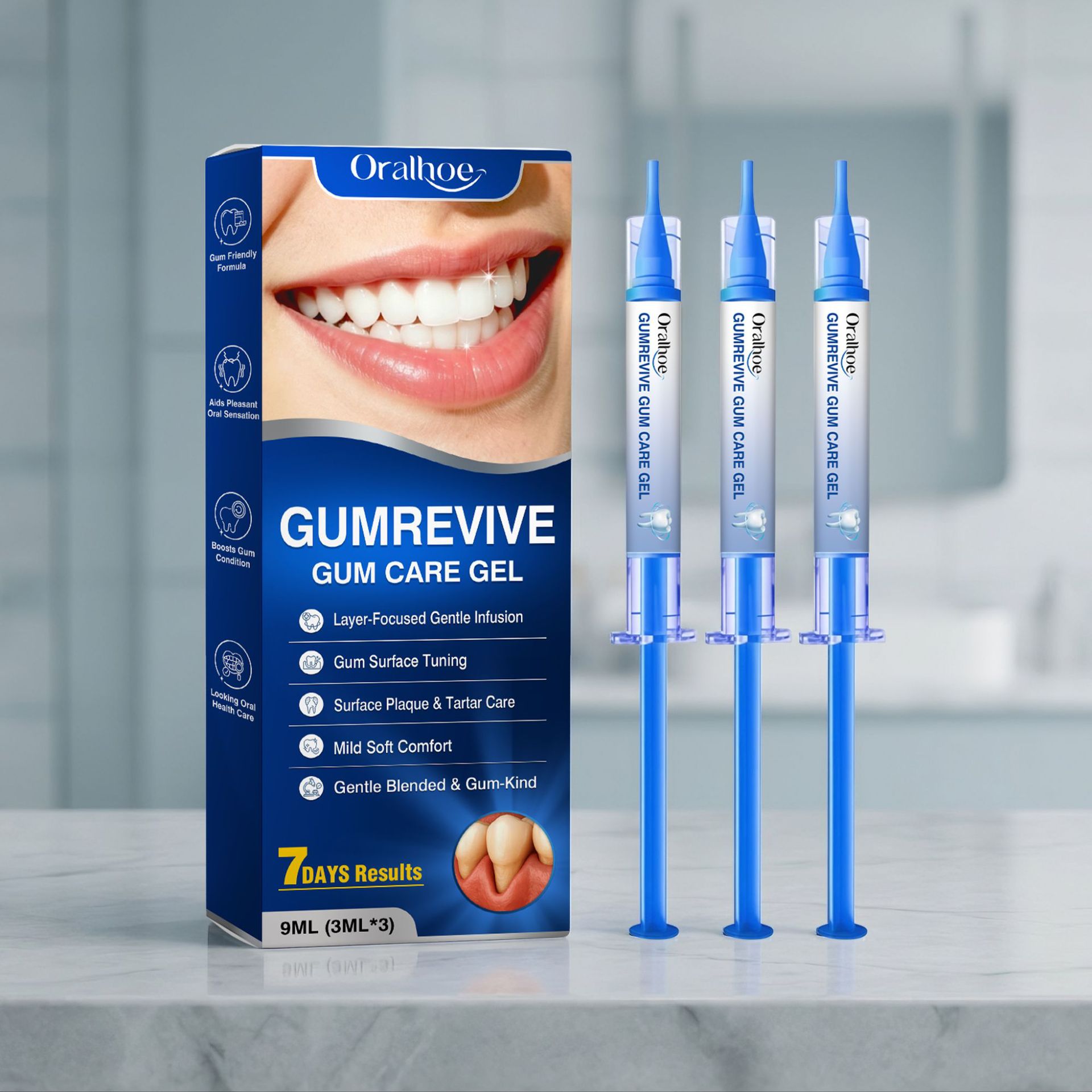 Гель для ухода за полостью рта – обзор и цена Teeth Whitening Gels Used By Dentists