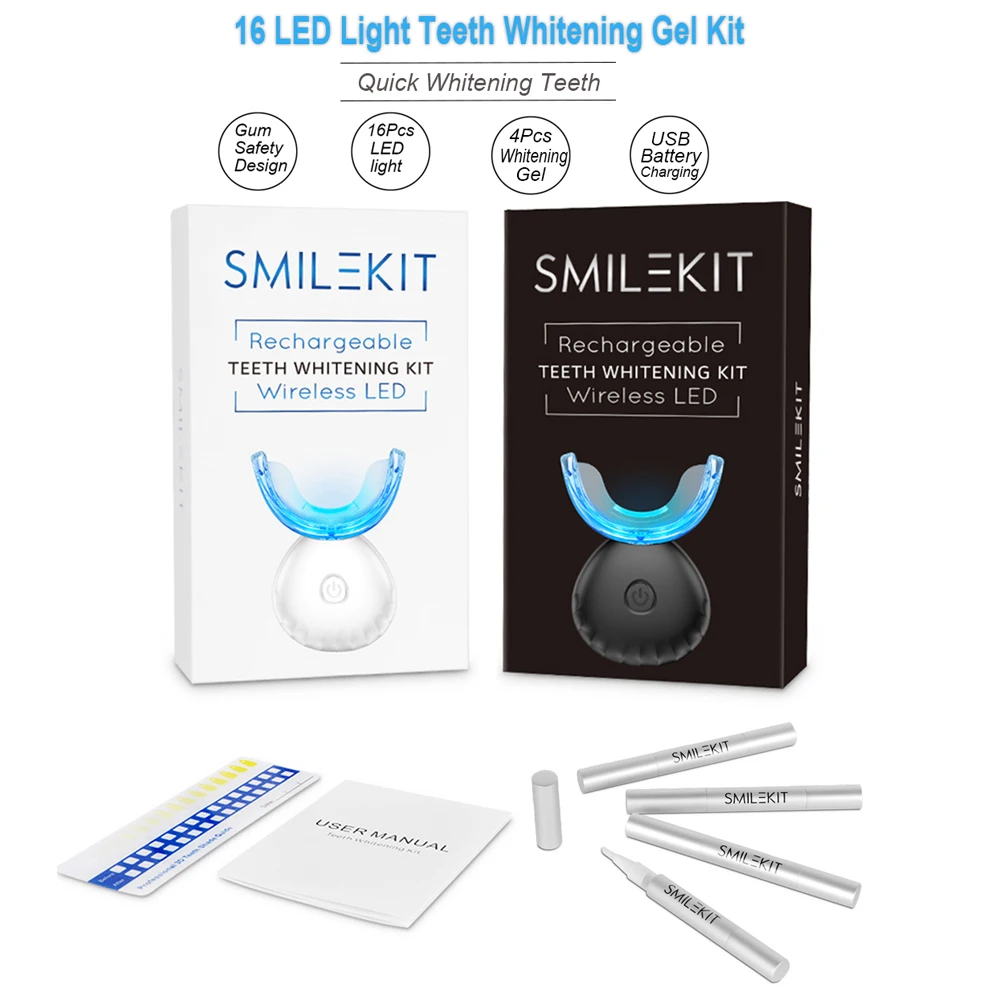 Набор для отбеливания зубов, м – обзор и цена Teeth Whitening Gels Used By Dentists