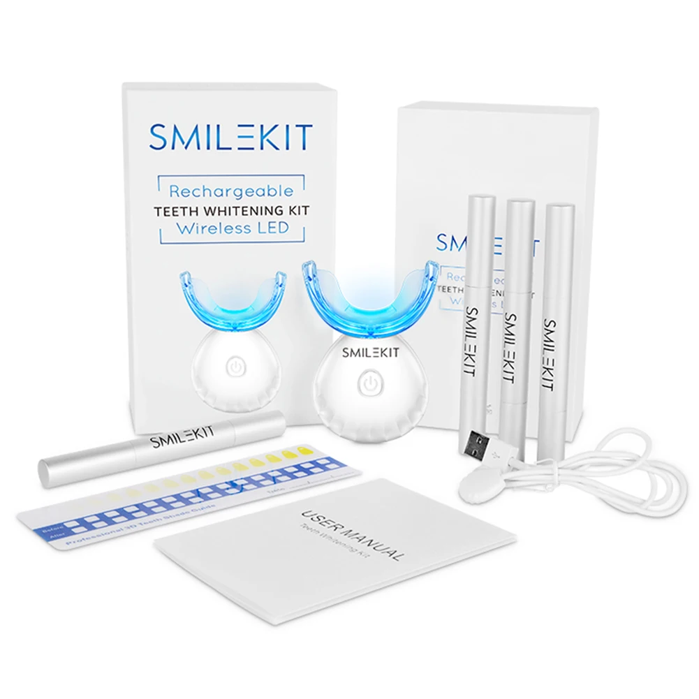 Набор для отбеливания зубов, м – обзор и цена Teeth Whitening Gels Used By Dentists