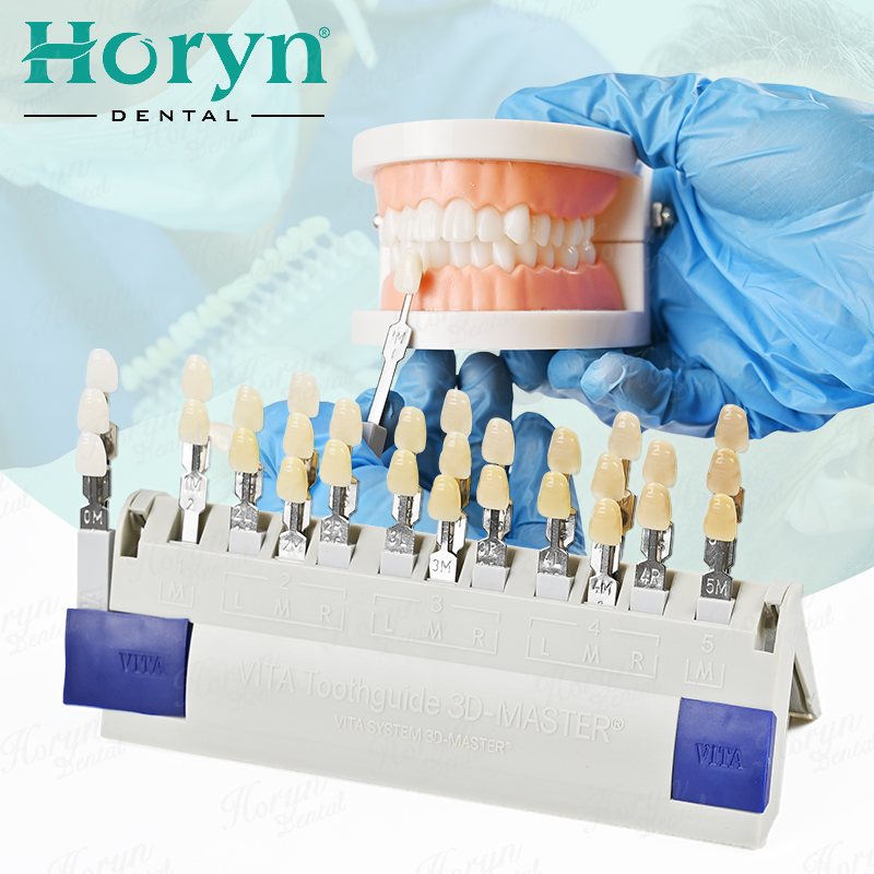 Палитра для отбеливания зубов  – обзор и цена Teeth Whitening (Bleaching)