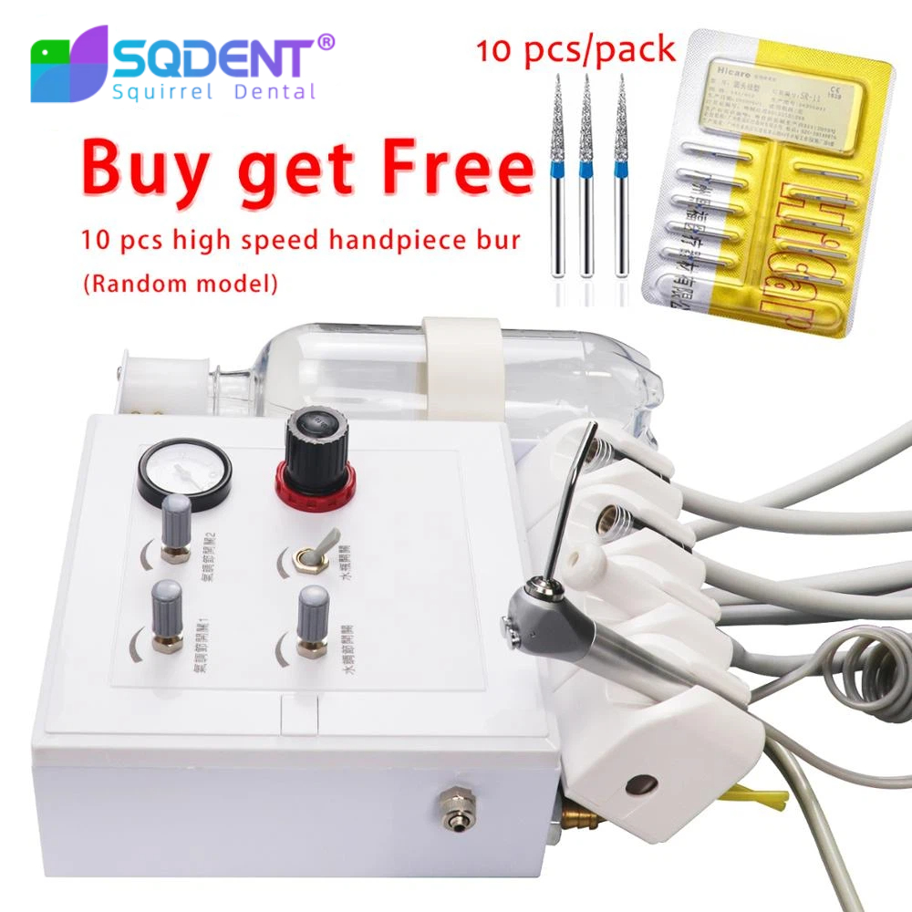 Портативный турбинный блок SQD – обзор и цена Teeth Whitening Youtube