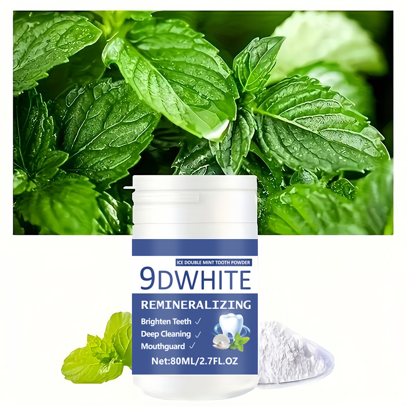 Порошок для отбеливания зубов  – обзор и цена Teeth Whitening Powder