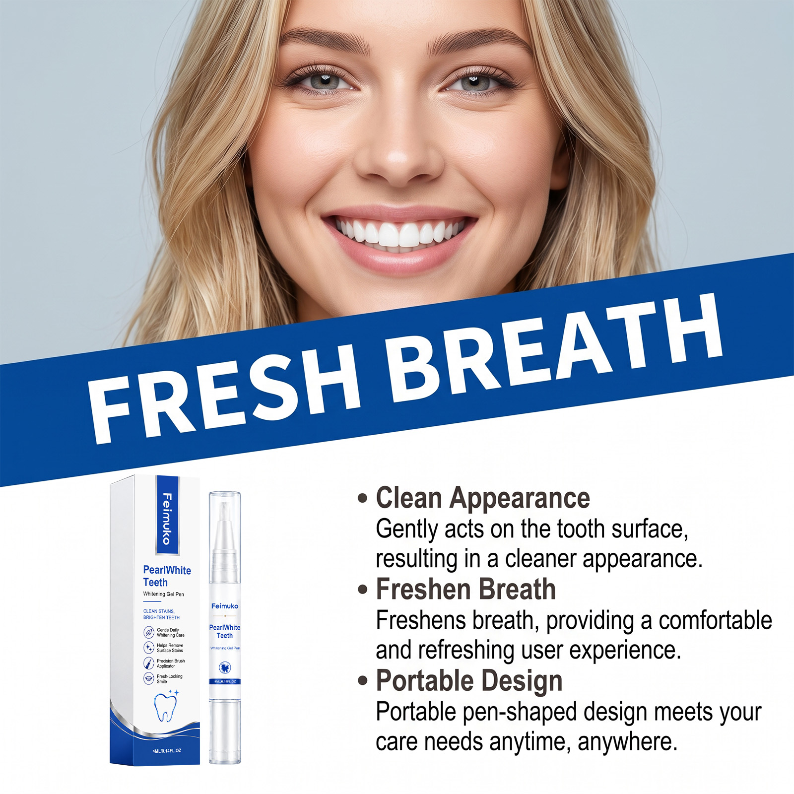 Портативный гель-карандаш для  – обзор и цена Teeth Whitening Gels Used By Dentists